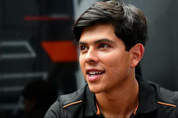 Rafael Villagómez blends simulation, instinct, and passion in F2 with VAR, aiming for F1 while embracing every racing opportunity.