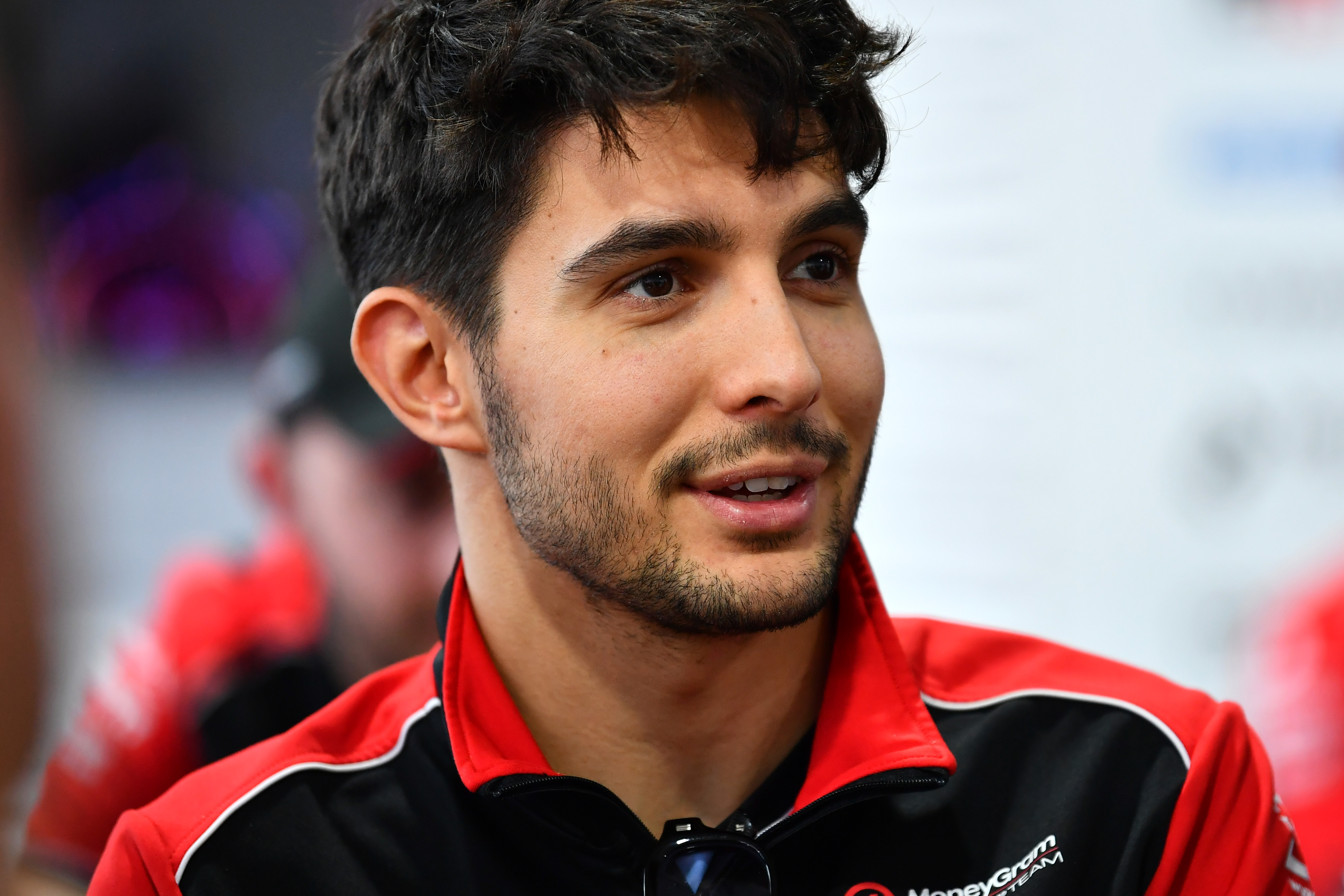 Haas driver Esteban Ocon discusses car inconsistencies in high-speed corners ahead of F1 Mexico City GP.