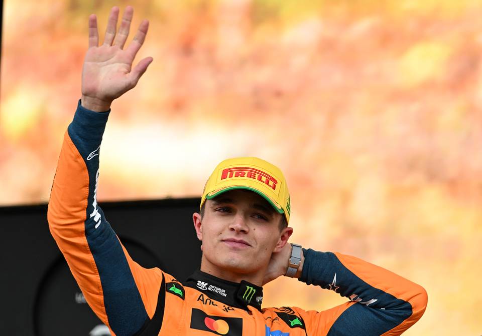Lando Norris wins the 2025 F1 São Paulo GP, mastering pace and strategy while paying tribute to mentor Gil de Ferran.