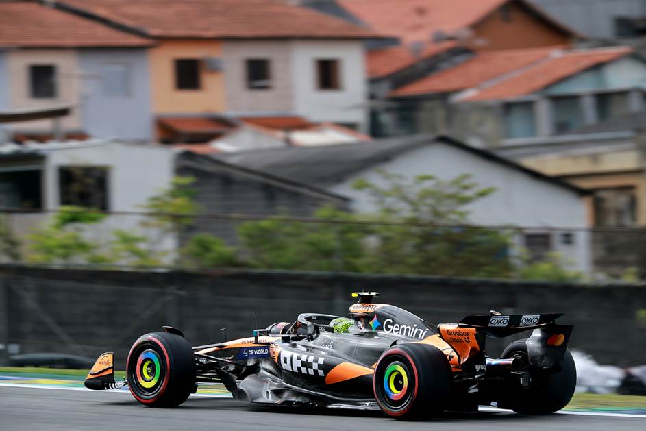 Lando Norris wins the 2025 F1 São Paulo GP, mastering pace and strategy while paying tribute to mentor Gil de Ferran.