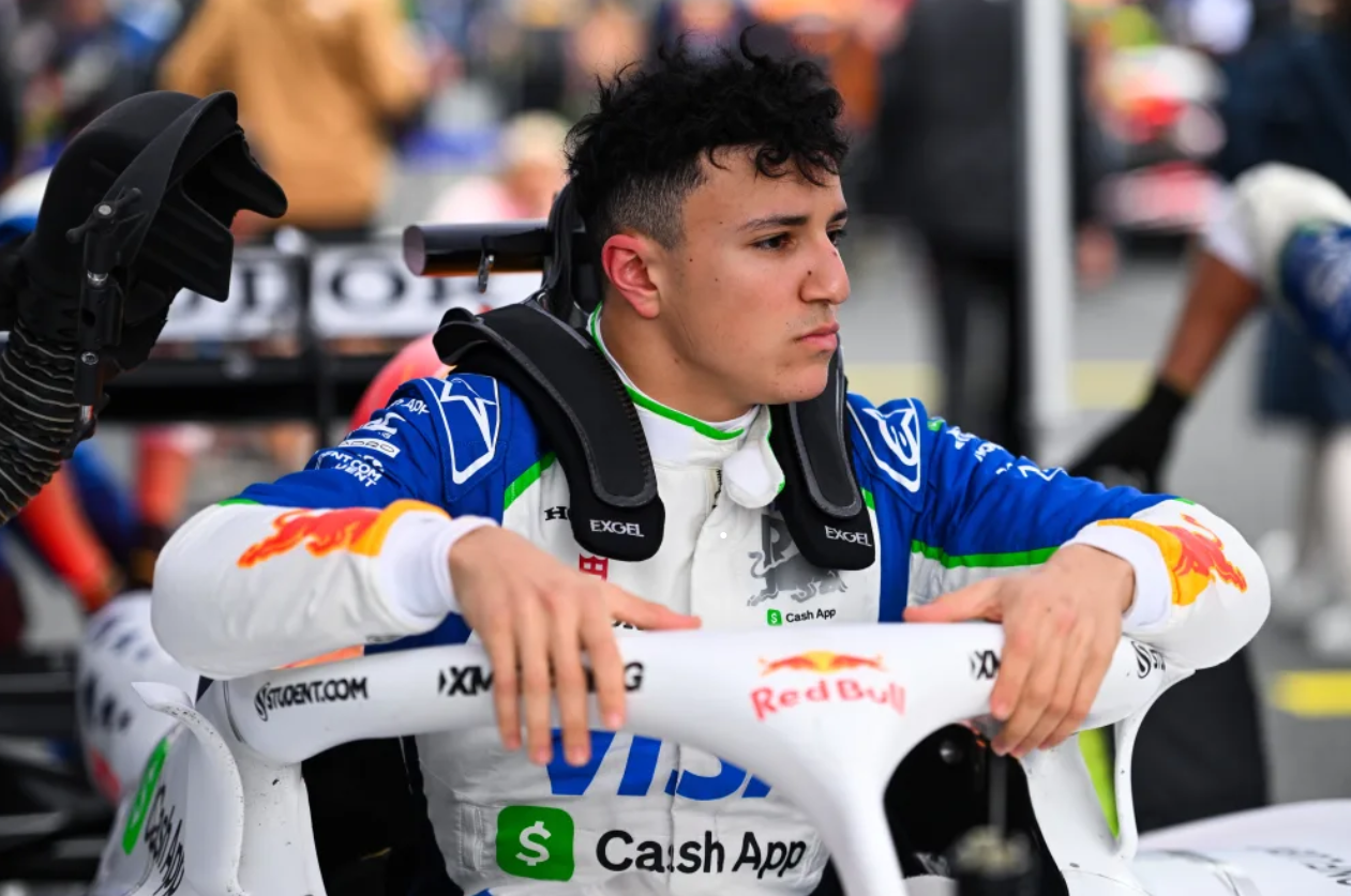 Despite finishing P8, Isack Hadjar was anything but satisfied after the F1 São Paulo GP, where he believes his effort wasn't worth 4 points.