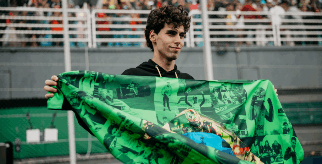 After a tough home weekend, Gabriel Bortoleto showed composure, calling his contact with Lance Stroll on Sunday a racing incident and focusing on lessons learned.