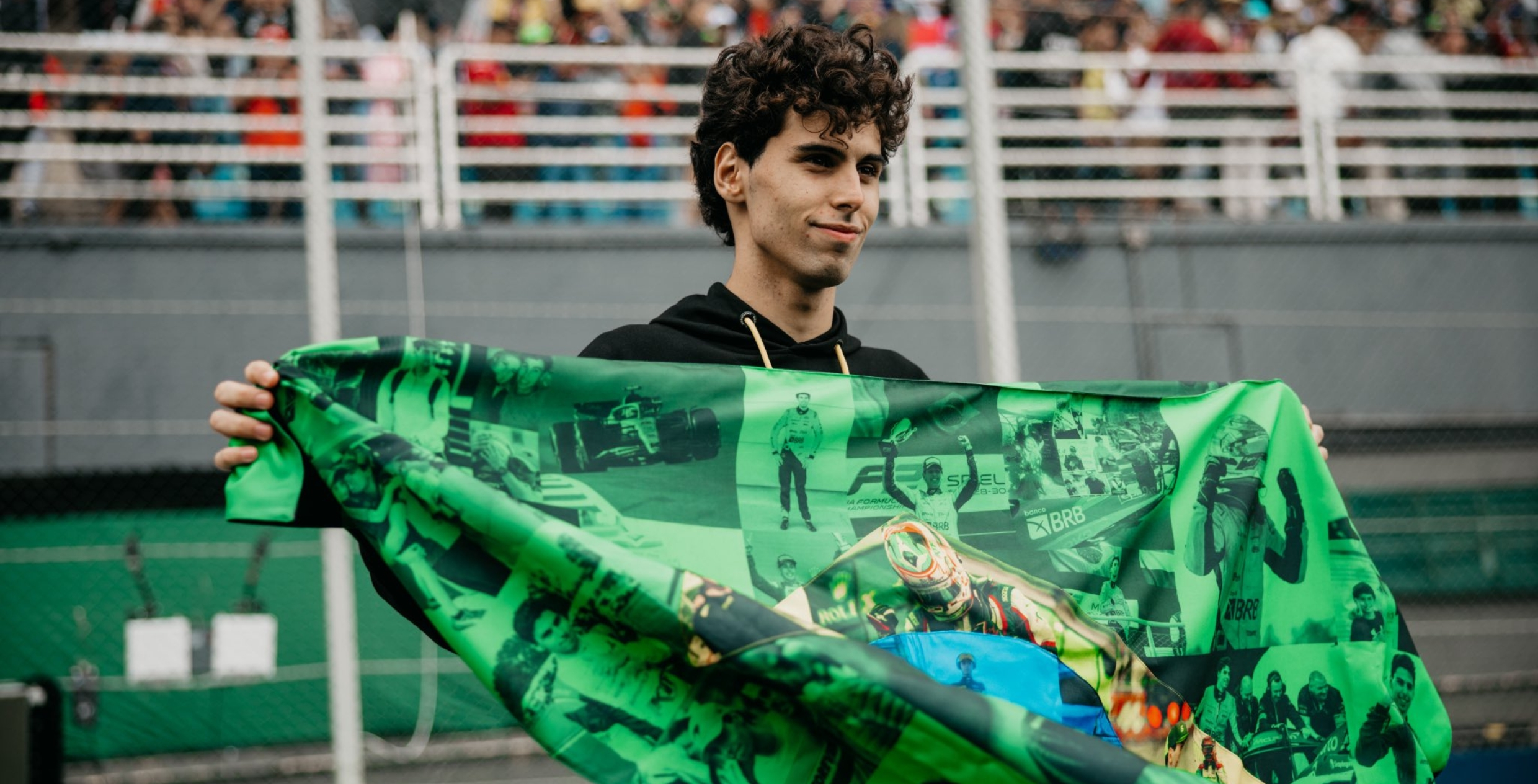 After a tough home weekend, Gabriel Bortoleto showed composure, calling his contact with Lance Stroll on Sunday a racing incident and focusing on lessons learned.