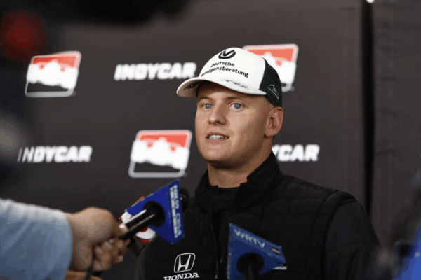 Mick Schumacher will make his 2026 IndyCar debut with Rahal Letterman Lanigan Racing