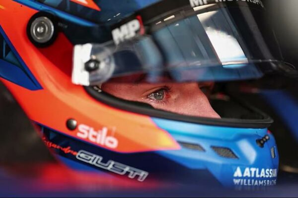 Experience, stability and ambition: MP Motorsport’s Giusti outlines his blueprint for F3 success in 2026 with support from Williams Giusti reflects on 2025, embraces stability with MP Motorsport and Williams, and sets his sights on a determined 2026 F3 title campaign.