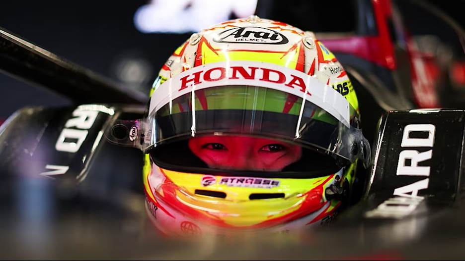 Taito Kato aims for race wins and the F3 Championship in 2026, after a strong season with ART Grand Prix and impressive post-season tests.