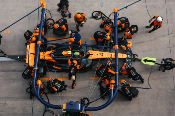 Stella explains why McLaren will delay its F1 Barcelona testing debut McLaren team principal Andrea Stella reveals why the MCL40 won't be seen on track on opening day of the Barcelona test.