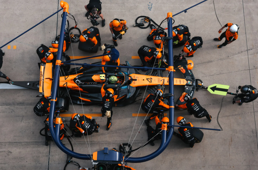 McLaren team principal Andrea Stella reveals why the MCL40 won't be seen on track on opening day of the Barcelona test.