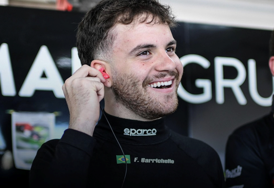 Fernando Barrichello resets mentally and targets “special stuff” with AIX Racing ahead of the 2026 FIA F3 season.
