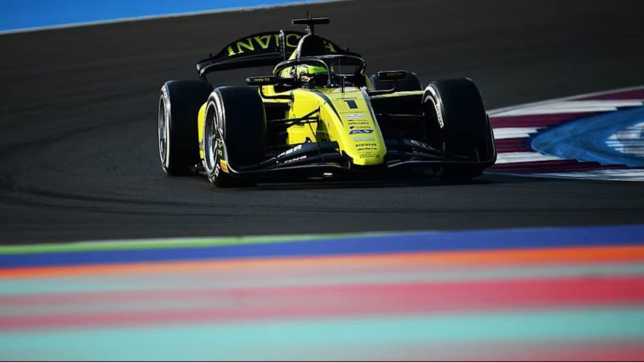 Invicta Racing’s James Robinson explains how consistency, precision, and tailored feedback contribute to the team’s success in F2.