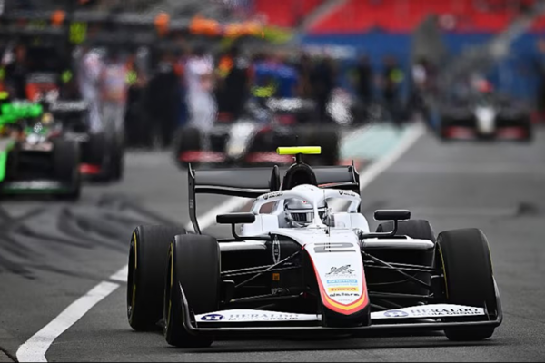 Ugo Ugochukwu leads 2026 Australian GP F2 Free Practice for Campos Racing and feels confident about securing pole in Qualifying.