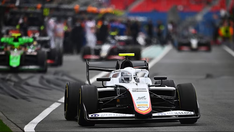 Ugo Ugochukwu leads 2026 Australian GP F2 Free Practice for Campos Racing and feels confident about securing pole in Qualifying.