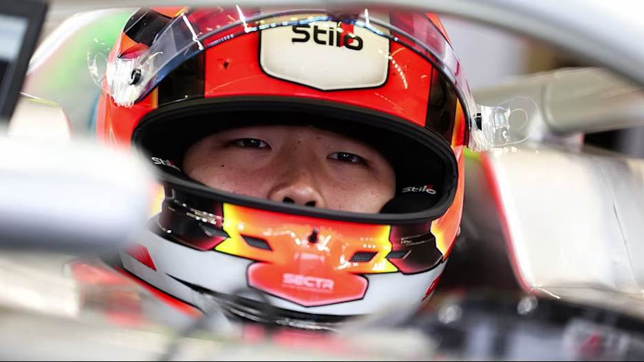 Michael Shin returns full-time to FIA F3 with Hitech TGR in 2026, focusing on experience, preparation, and physical readiness.