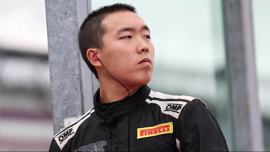 Michael Shin returns full-time to FIA F3 with Hitech TGR in 2026, focusing on experience, preparation, and physical readiness.