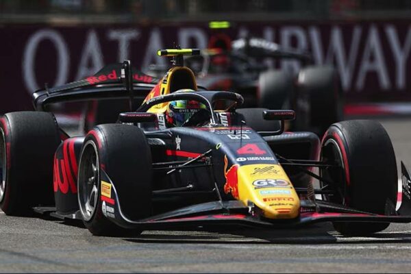 Campos Racing target a strong F2 finish as Adrián Campos Jr. reflects on progress, setbacks and slim hopes in the Teams’ Championship fight.