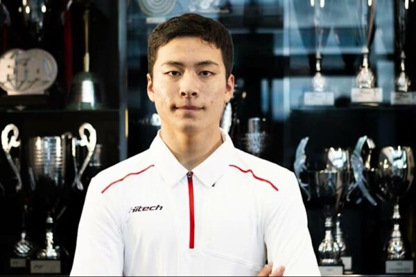 Jin Nakamura will race in the 2026 FR Oceania Trophy with Hitech TGR, aiming for success in his first season with the team.