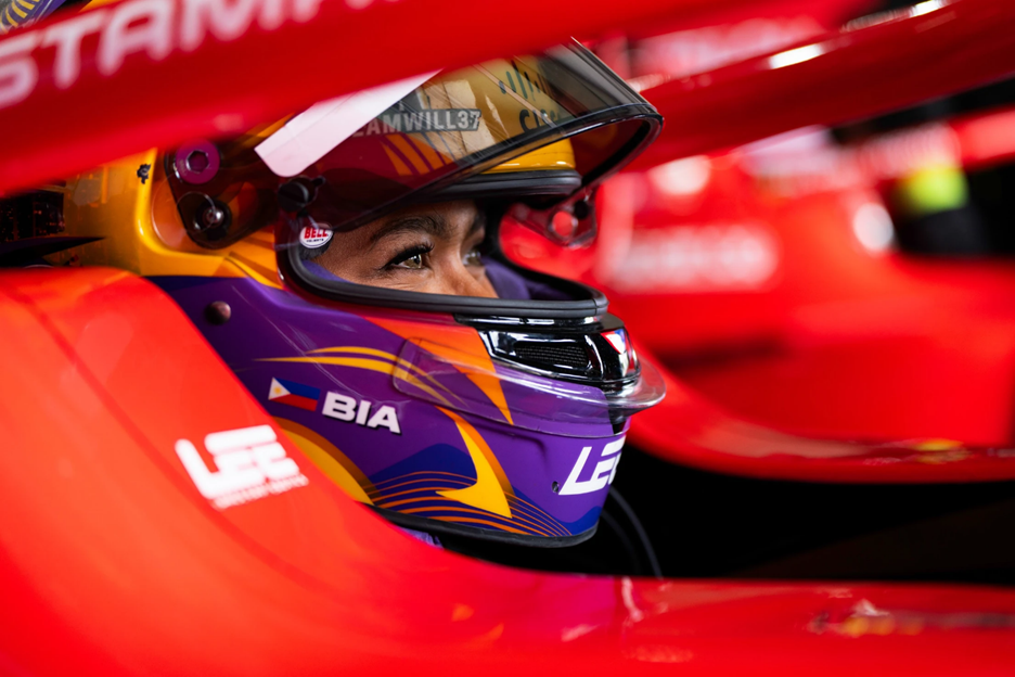 Bianca Bustamante gains momentum after Eurocup-3 Winter Series, setting sights on a strong 2026 championship campaign.