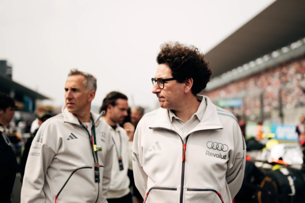 Mattia Binotto signals long-term role as Audi team principal after 2026 F1 Japan weekend Mattia Binotto reveals Audi is not looking for a new team principal after the Japanese Grand Prix, confirming he is set to remain in charge while focusing on factory development.
