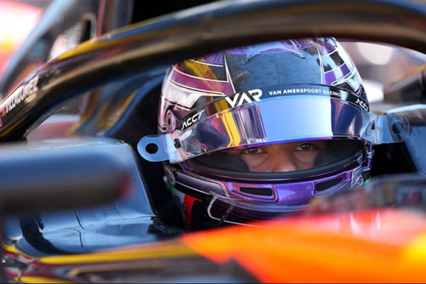 Rafael Villagómez targets a stronger 2026 F2 season, highlighting adaptability, mental strength, and teamwork with Van Amersfoort Racing.