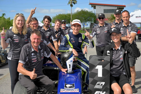 2026 | FRAC | Standings after Round 1 NOLA Cooper Shipman leads FR Americas (FRAC) after Round 1 at NOLA, with close battles across drivers’ and teams’ standings.