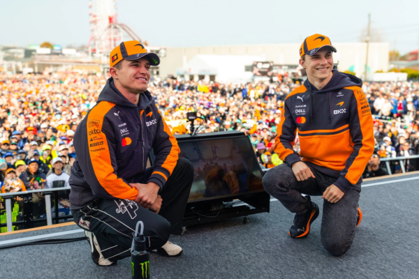 McLaren drivers Piastri and Norris reflect on positives and negatives of 2026 F1 regulations McLaren drivers Oscar Piastri and Lando Norris assess the 2026 F1 regulations, car changes, and its impact on performance and driver control.