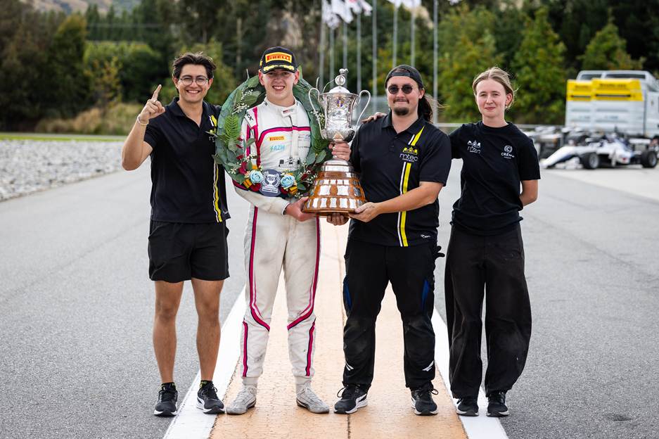 The 2026 CTFROT season delivered thrilling racing, with Ugochukwu's consistency and M2 Competition's dominance leading to ultimate glory.