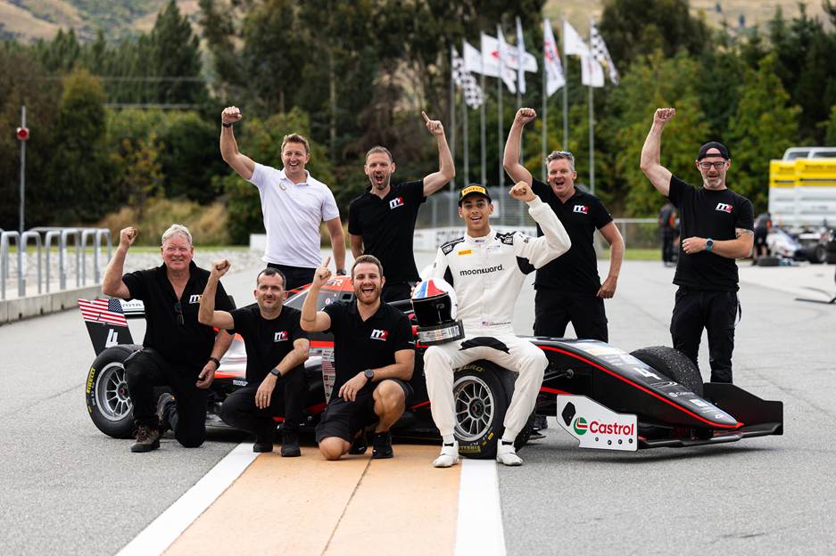 The 2026 CTFROT season delivered thrilling racing, with Ugochukwu's consistency and M2 Competition's dominance leading to ultimate glory.