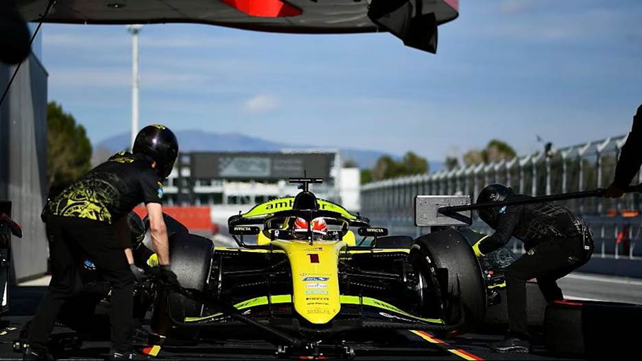 Rafael Câmara reflects on Brazil’s passion, Invicta ambitions and Ferrari Academy backing ahead of his 2026 F2 debut.