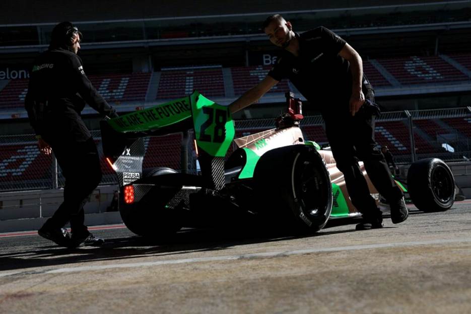 Fernando Barrichello resets mentally and targets “special stuff” with AIX Racing ahead of the 2026 FIA F3 season.