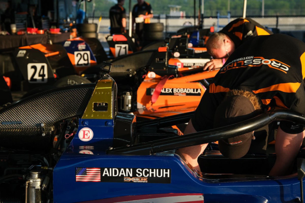 Crosslink Motorsports heads to Road America with FRAC and F4 U.S. line-ups aiming to build on early 2026 momentum.