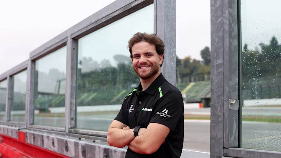 Fernando Barrichello resets mentally and targets “special stuff” with AIX Racing ahead of the 2026 FIA F3 season.