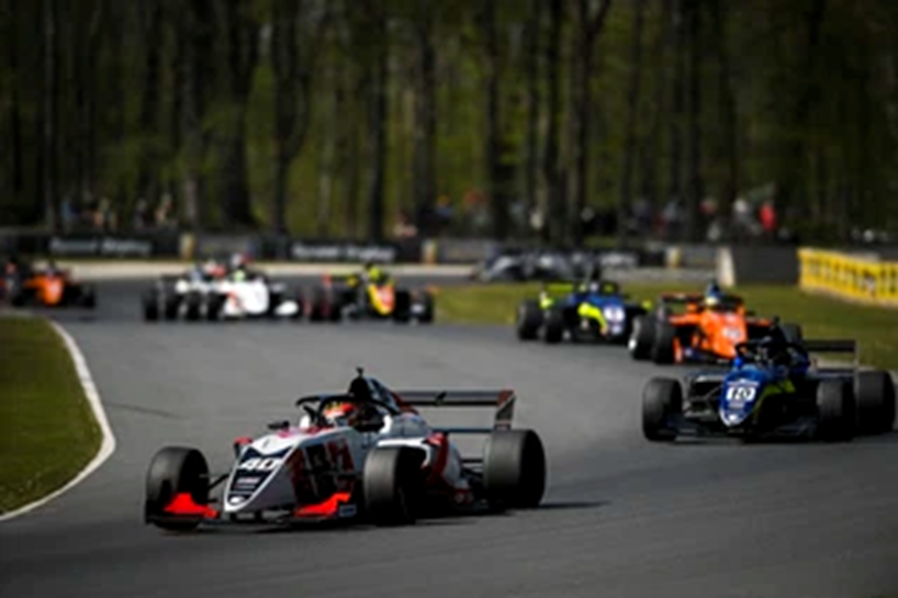 Golan and Papasavvas split Road America wins as Strickland leads Masters Cup charge in weather-hit 2026 FRAC Round 2.
