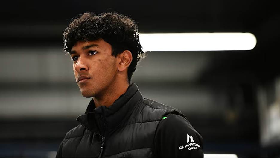 Yevan David prepares for his 2026 rookie F3 season with AIX Racing after a strong 2025 and focused winter campaign.