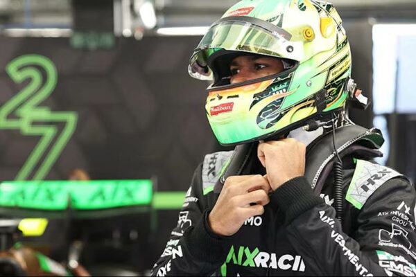 Yevan David prepares for his 2026 rookie F3 season with AIX Racing after a strong 2025 and focused winter campaign.