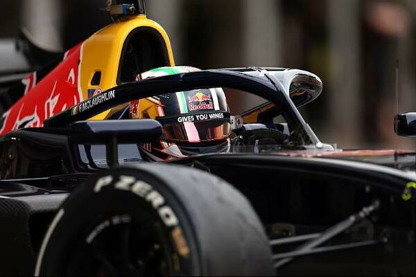 Fionn McLaughlin steps up to F3 with Hitech in 2026 after a title-winning 2025 and detailed winter preparation.