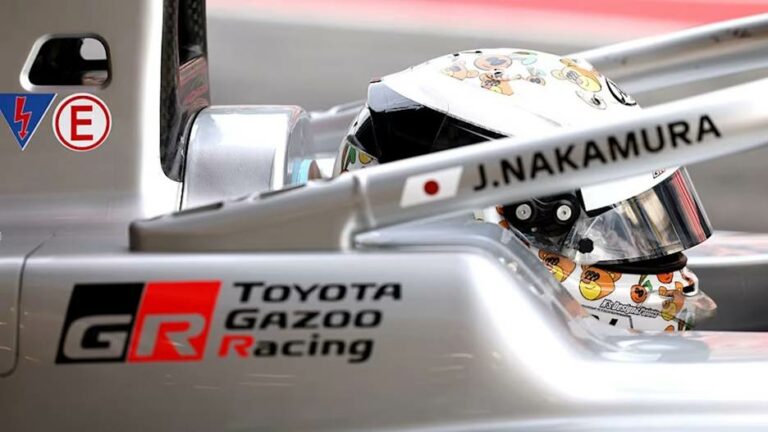 Jin Nakamura targets strong 2026 FIA F3 results with Hitech after a confidence-building winter in New Zealand.