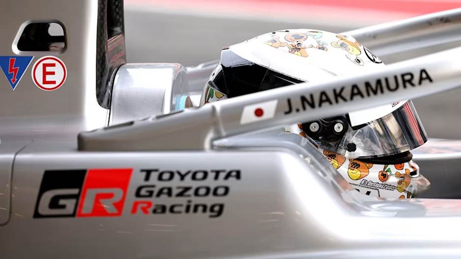 Jin Nakamura targets strong 2026 FIA F3 results with Hitech after a confidence-building winter in New Zealand.