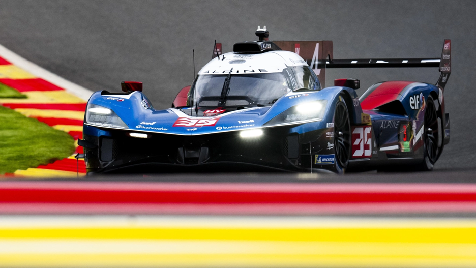 Alpine displayed impressive pace at Spa but late setbacks denied a strong result as the team turns its focus to Le Mans 2026.