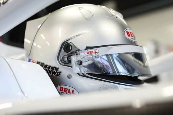 Ugo Ugochukwu eyes the 2026 F3 Drivers’ Championship with Campos Racing after a confidence-boosting winter.