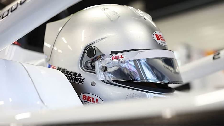 Ugo Ugochukwu eyes the 2026 F3 Drivers’ Championship with Campos Racing after a confidence-boosting winter.