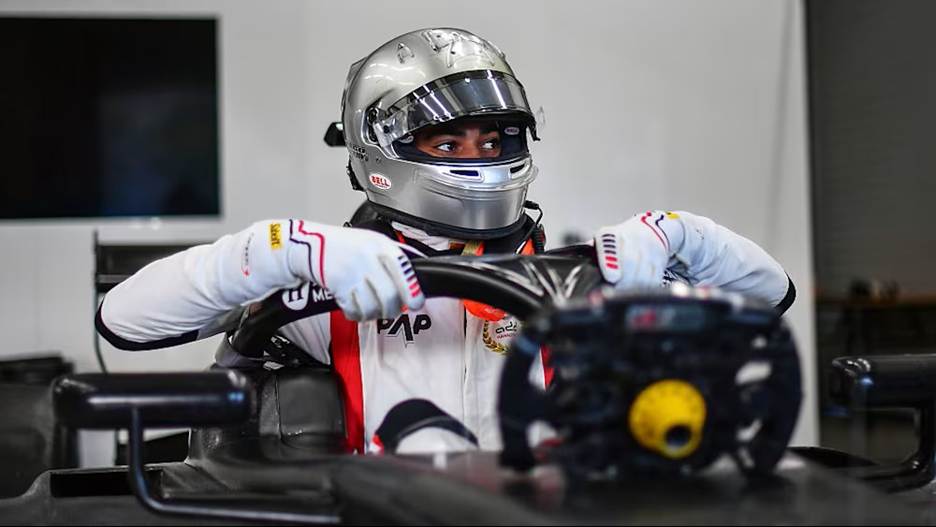 Ugo Ugochukwu eyes the 2026 F3 Drivers’ Championship with Campos Racing after a confidence-boosting winter.