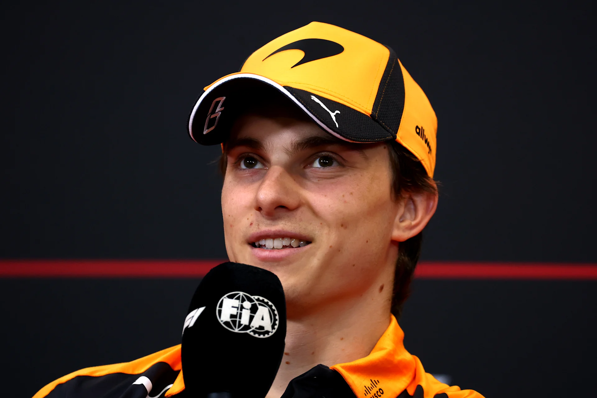 Oscar Piastri says he was still on course for victory despite hard tyre struggles before a gearbox failure ended his 2026 F1 Hungarian GP.