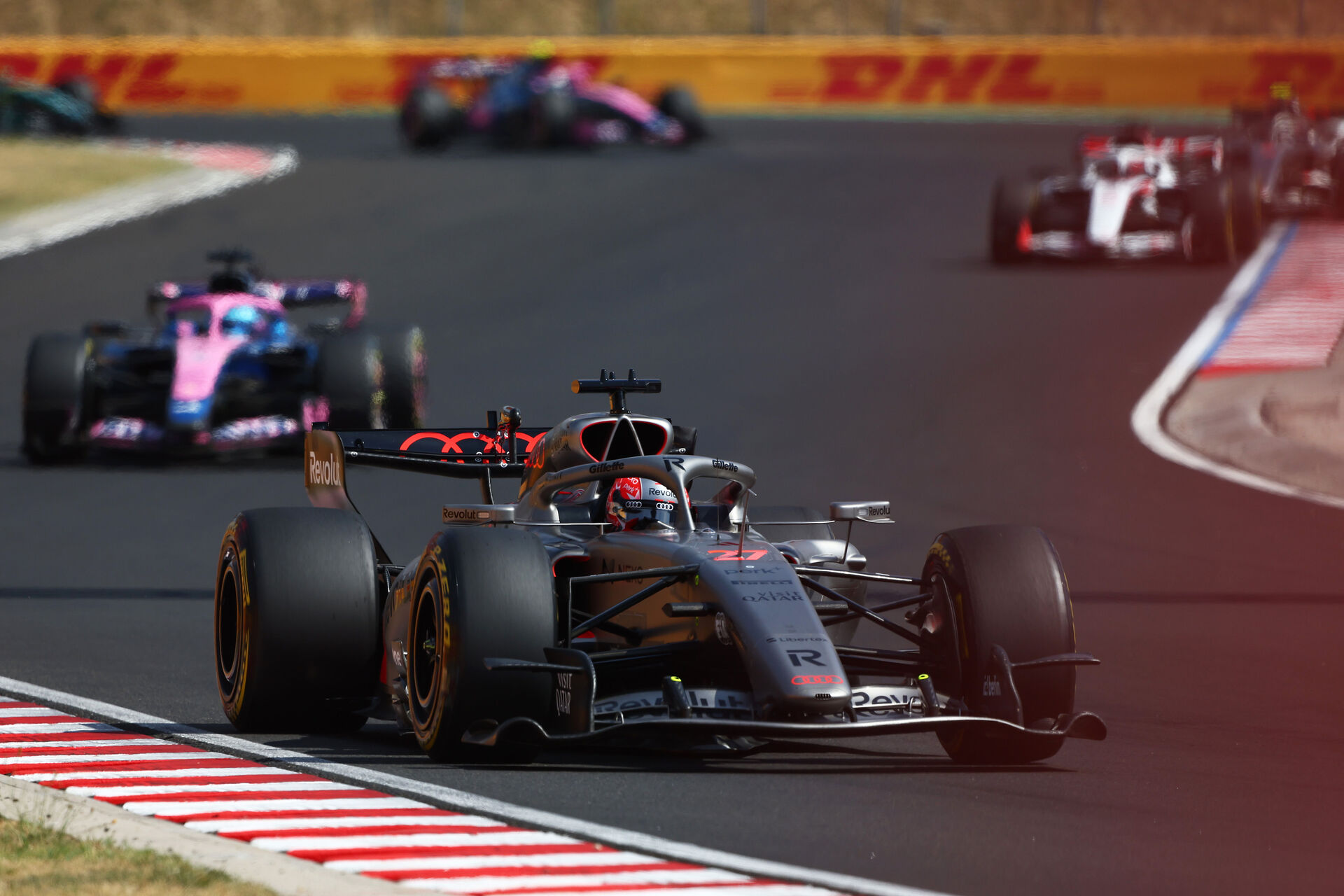 Sitting P8 in the Mid-Season standings, Pit Debrief reviews how Audi are managing their debut F1 season in 2026.