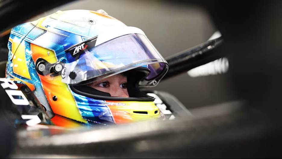 Kanato Le targets strong 2026 F3 debut with ART after confidence-boosting winter racing in New Zealand.