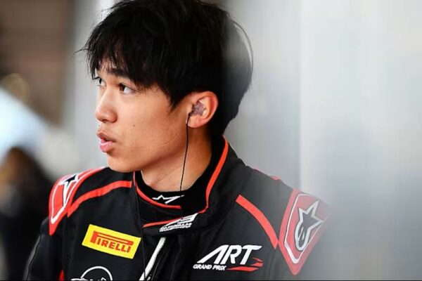 Kanato Le targets strong 2026 F3 debut with ART after confidence-boosting winter racing in New Zealand.