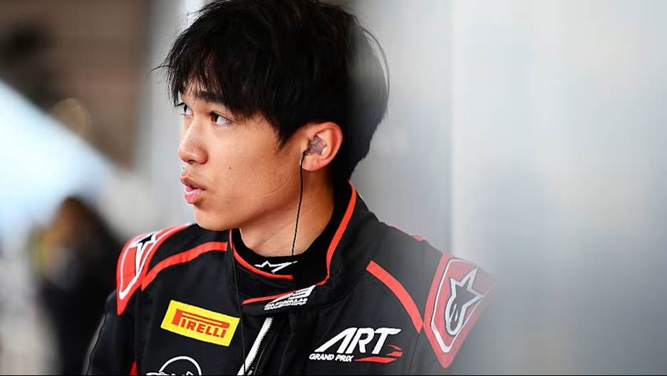 Kanato Le targets strong 2026 F3 debut with ART after confidence-boosting winter racing in New Zealand.