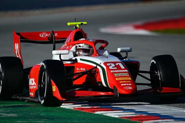 Wharton aiming to be “as consistent as possible” as he targets F3 glory in 2026 with PREMA James Wharton returns to PREMA for 2026 F3 season determined to turn toughest year into career-defining comeback.