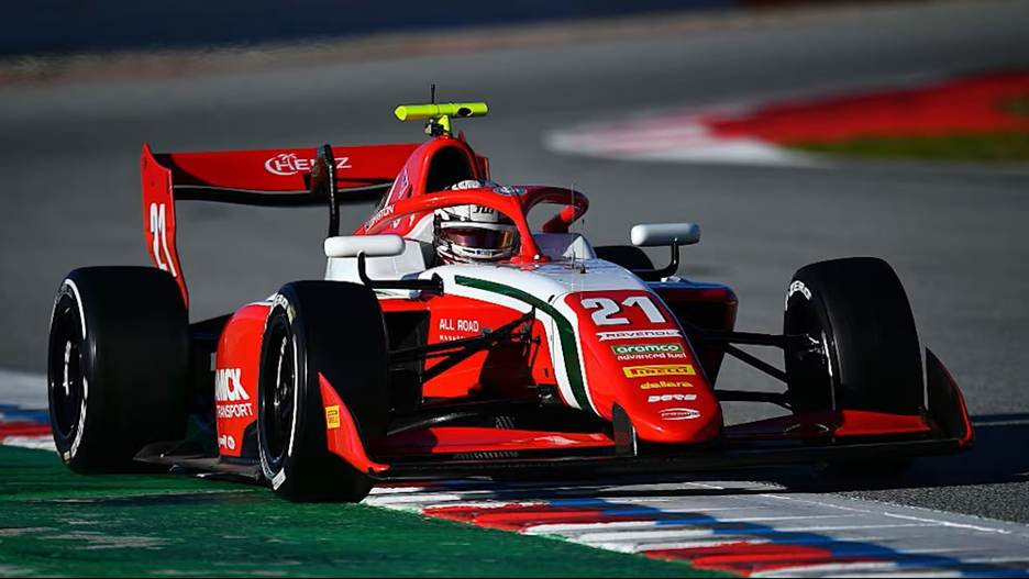 James Wharton returns to PREMA for 2026 F3 season determined to turn toughest year into career-defining comeback.