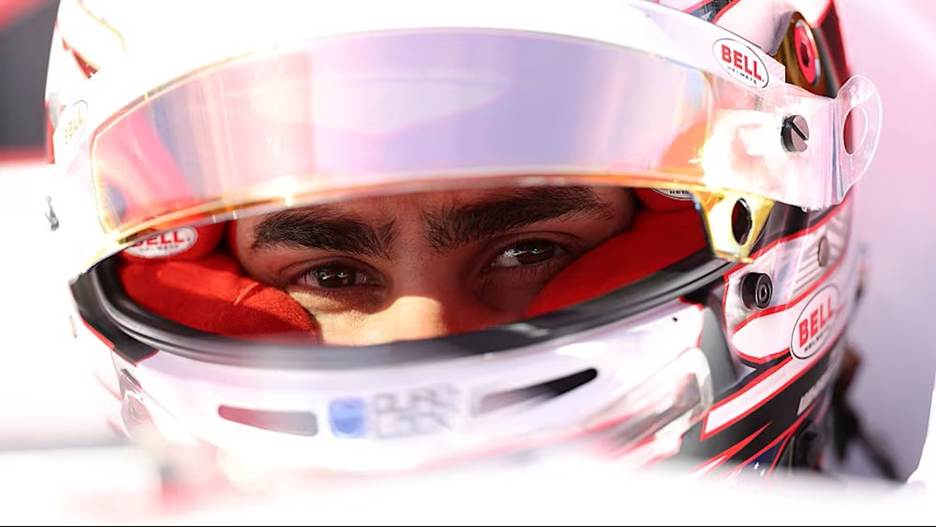 James Wharton returns to PREMA for 2026 F3 season determined to turn toughest year into career-defining comeback.