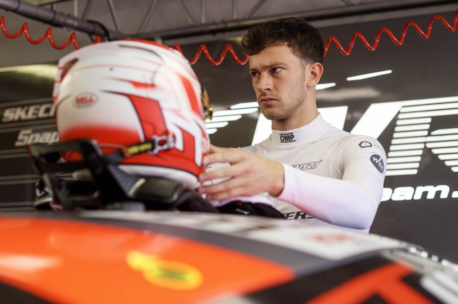 Charles Weerts on building a top GTWC Europe career and choosing GT racing over Formula 1 for longevity, success, and his dream.